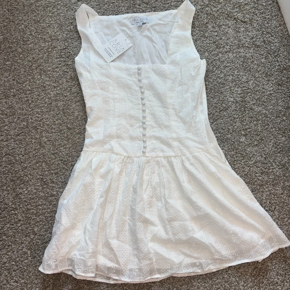 Mini Dress - Picture 4 of 9